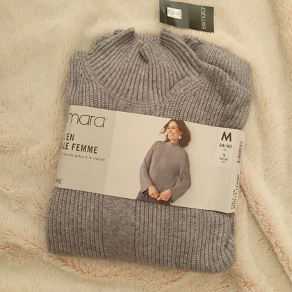 پلیور بافت زنانه اسمارا کد Z-YH65