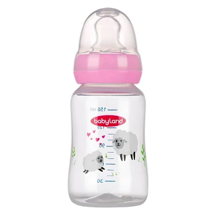 شیشه شیر بی بی لند 150 میلی لیتر