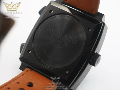 Tag Heuer Monaco one of 169 G