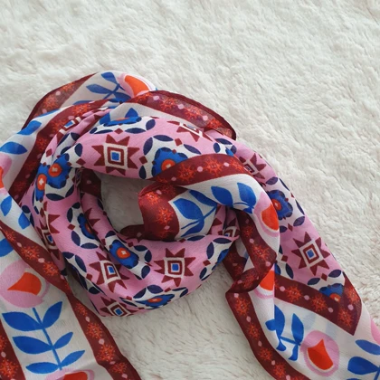 مینی اسکارف زنانه آی ام کد Z-YV32