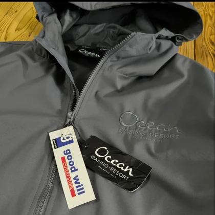 SIZE L-M بادگیر ضد آب یونیسکس اورجینال از برند معتبر OCEAN مدل CASINO RESORT امریکا