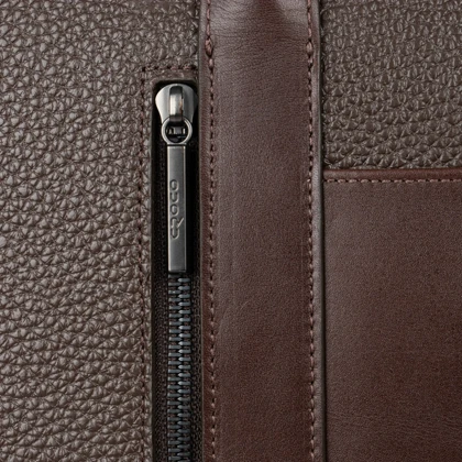 کیف اداری چرم کروکو مدل لاریو NEW