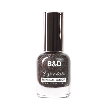 لاک ناخن بی اند دی BD اکلیلی سری H