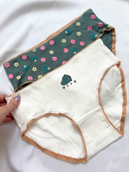 شورت نخی دایناسور