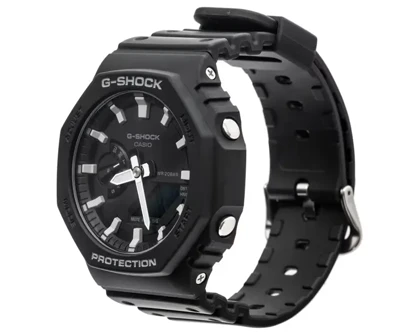 ساعت جی شاک 2100 مشکی