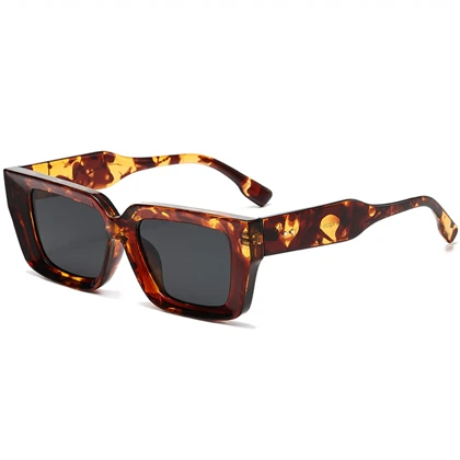 عینک آفتابی زنانه کارن بازار Karen Bazaar مدل TR2558 پلاریزه UV400