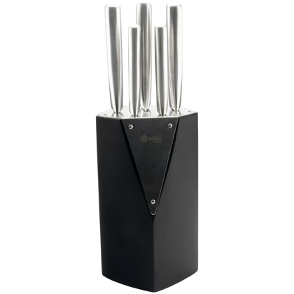 سرویس چاقو 6 پارچه کد KS-6011