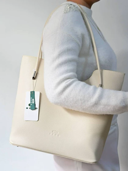 کیف دوشی زنانه بنو مدل تیارا کد BENO 4909