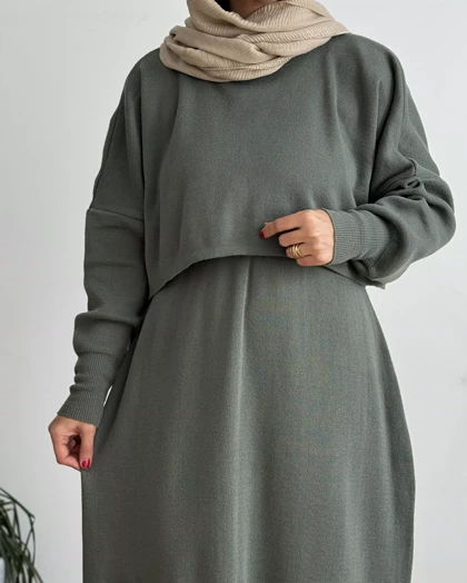 ست رویه و سارافون بافت