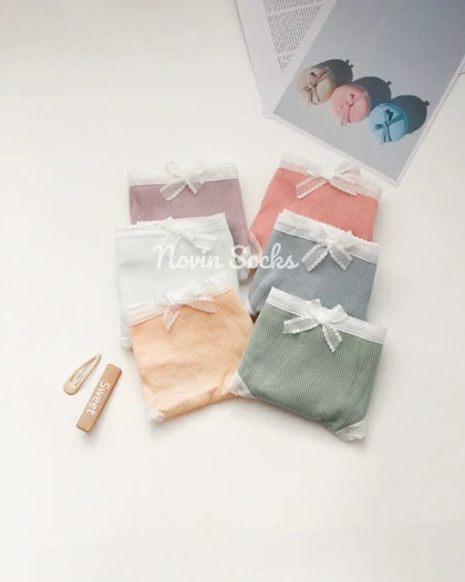 شورت بک لس کبریتی توردار (L)