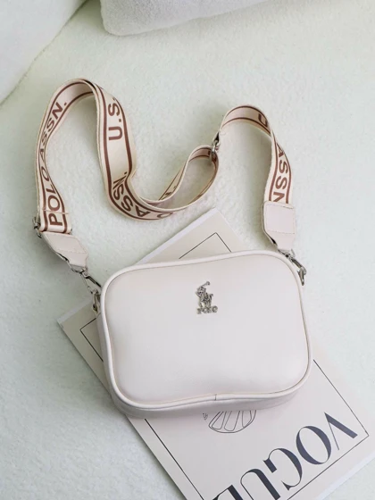 کیف دوشی زنانه مدل پولو POLO کد EB1010