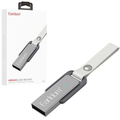دانگل بلوتوث USB ارلدام ET-BR22