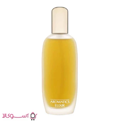پرفیوم زنانه کلینیک مدل aromatics elixir حجم 100 میل