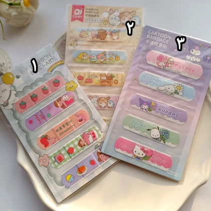 چسب زخم کیوت