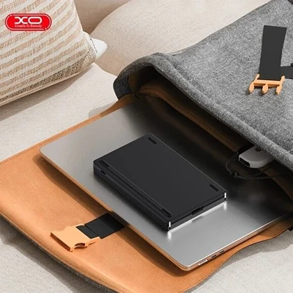 کیبورد بی سیم ایکس او XO مدل XO-KB-11 تاشو