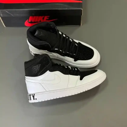 کفش ساق‌دار نایک جردن وان ایکوالیتی Nike Air Jordan 1 High Equality