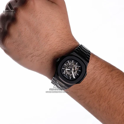 ساعت مردانه پتک فیلیپ Patek Philippe Nautilus A06