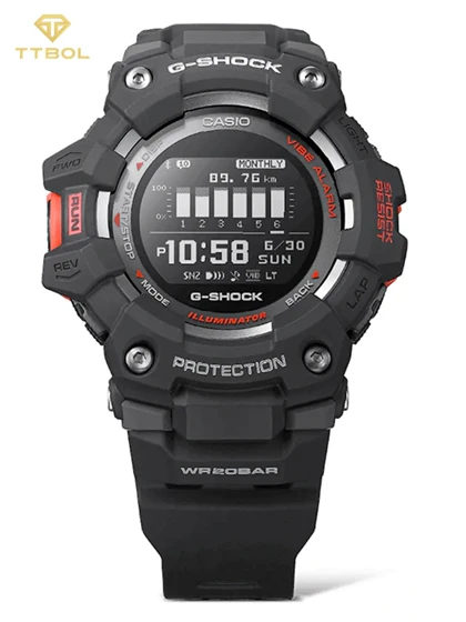 ساعت مچی مردانه کاسیو جیشاک CASIO G-SHOCK GBD-100-1DR