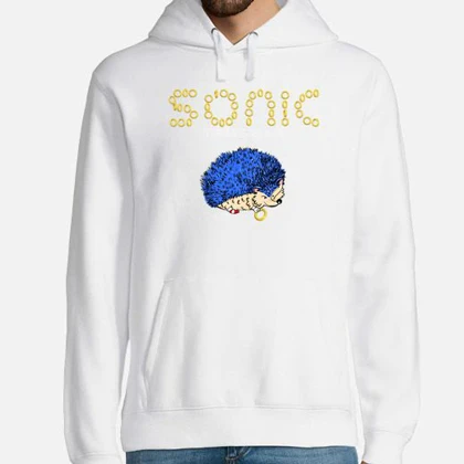 هودی با طرح سونیک sonic