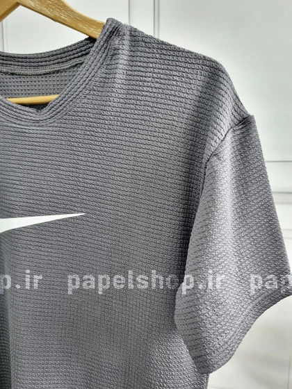 ست تیشرت و شلوار بیسکویتی نایکی Nike