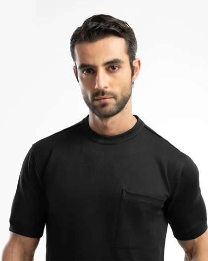 تیشرت مردانه ساده کد 300/54