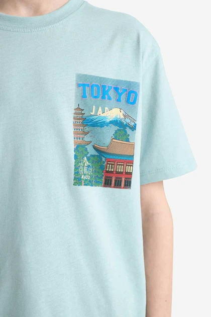 تیشرت بچگانه اورجینال دیفکتو defacto