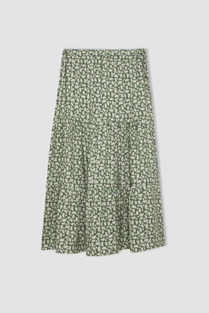 دامن زنانه اورجینال دیفکتو defacto