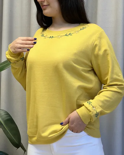 بلوز دورس گلدوزی 401152