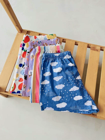 شورتک راحتی وارداتی - کد 946