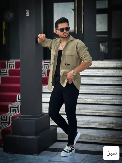 پیراهن فیتیله ای