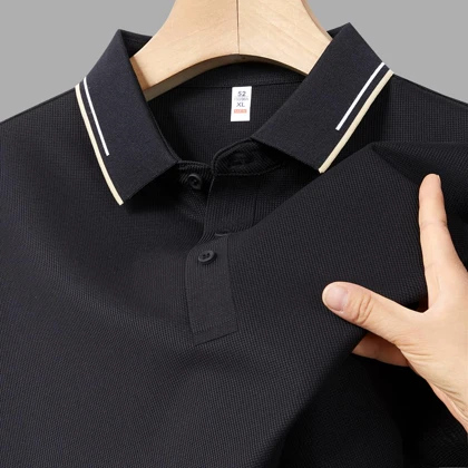تیشرت یقه دار کد 8010