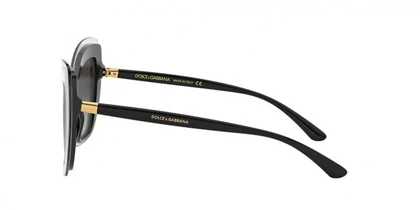 عینک آفتابی دولچه گابانا Dolce & Gabbana DG4364S 53838G