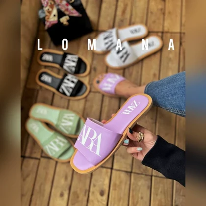 اسلیپر زارا