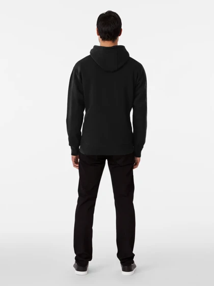 هودی طرح Eivor Silhouette ACV