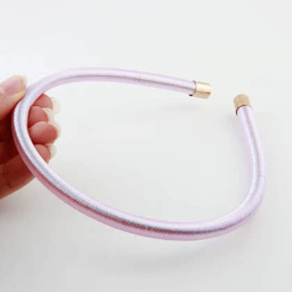 تل سر دخترانه طرح لمه