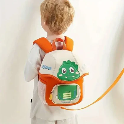 کیف کوله پشتی بچه گانه اورجینال اولنگ OLANG 6203