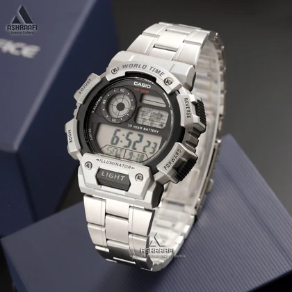 ساعت مردانه کاسیو Casio AE-1400WHD-1AV