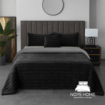 روتختی کاوری مخمل تدی پاف