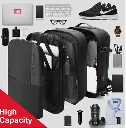 کوله پشتی اورجینال آرکتیک هانتر مدل ARCTIC HUNTER - ARH00382