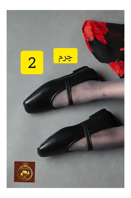 بابت کالج زنانه ورنی و چرم A 43