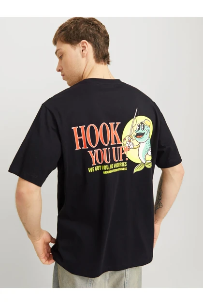 تیشرت مردانه jack-and-jones