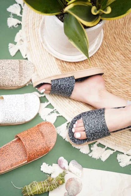 صندل زنانه eva ونوس