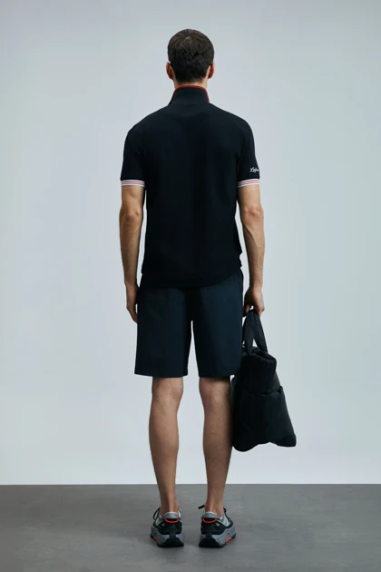 تیشرت یقه پولو مردانه lufian lufian