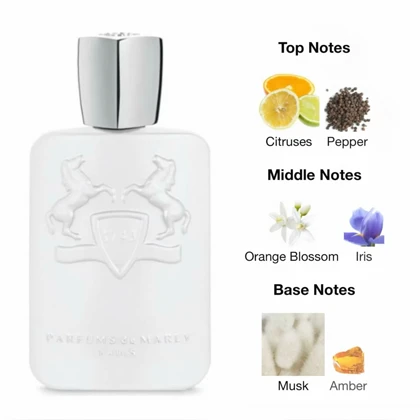 عطر مارلی گالووی Parfums de Marly Galloway