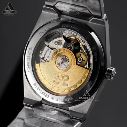 ساعت مردانه واشرون کنستانتین Vacheron Constantin Historiques 222 Z-K