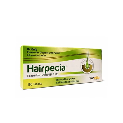 قرص فیناستراید هیرپشیا وینکسا – Winexxa Hairpecia 1mg