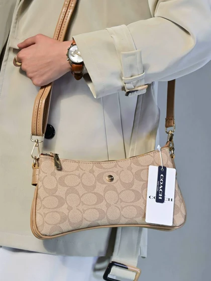 کیف دوشی زنانه بنو مدل روناک کد BENO 4918