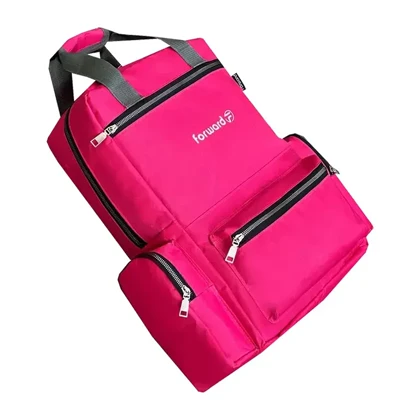 کوله پشتی فوروارد مدل FORWARD - FCLT3346 به همراه کیف رودوشی