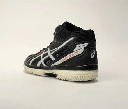 کفش ورزشی والیبالی اسیکس مشکی