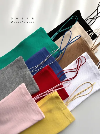 کراپ تاپ بند ماکارانی